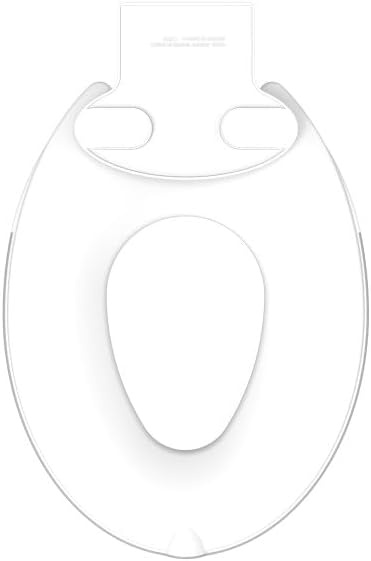 image:imageIngenuity Foldaway Travel Potty Training Seat with Storage Bag Folding amp Portable Toddler Potty Seat Easy OneHanded Open NonSlip GripFlip Sit Potty Seat Pack of 4