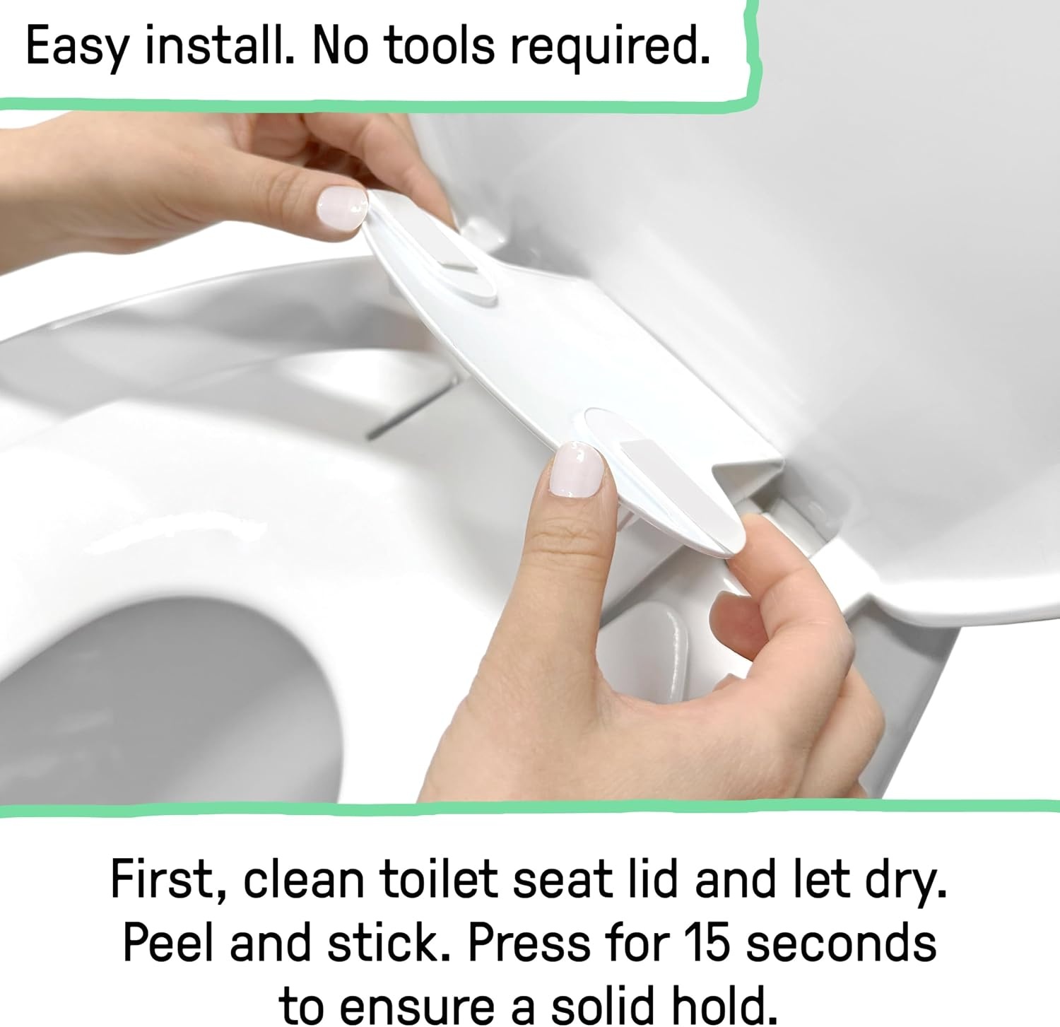 image:imageIngenuity Foldaway Travel Potty Training Seat with Storage Bag Folding amp Portable Toddler Potty Seat Easy OneHanded Open NonSlip GripFlip Sit Potty Seat